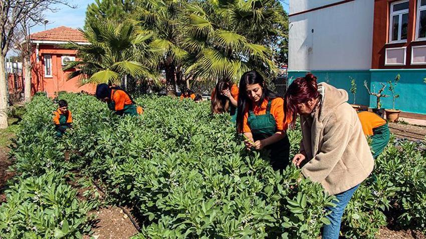 Bu okuldan mezun olan işsiz kalmıyor! %90 istihdam garantili geleceğin ziraatçileri yetişiyor