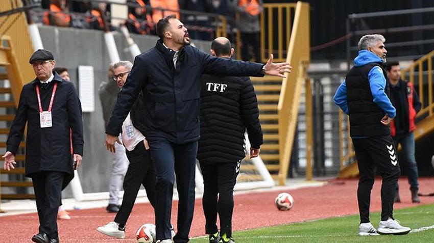 Manisa FK'de play-off sirenleri çalıyor! Umutları son maçlara doğru tükeniyor