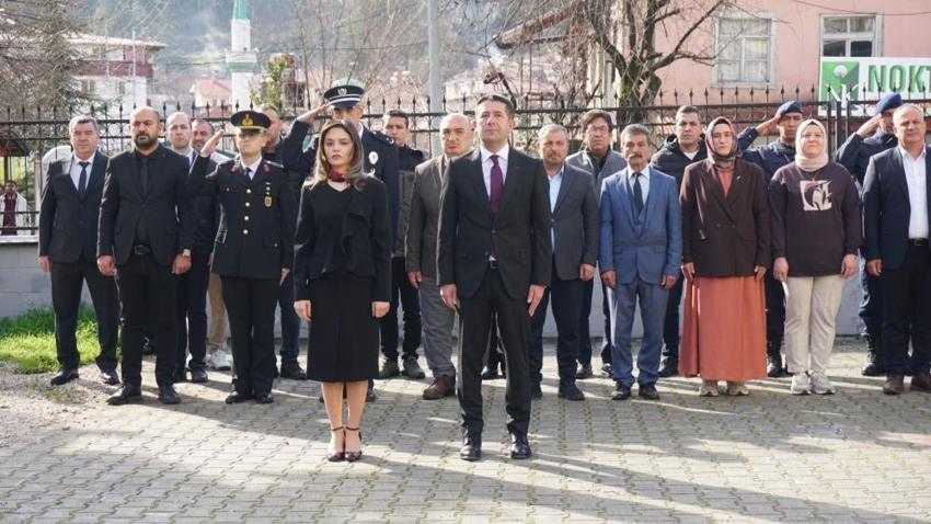 Adana'nın kurtuluş mücadelesi: Feke'de şehitler anıldı