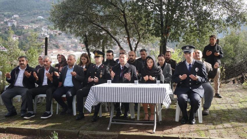 Adana'nın kurtuluş mücadelesi: Feke'de şehitler anıldı