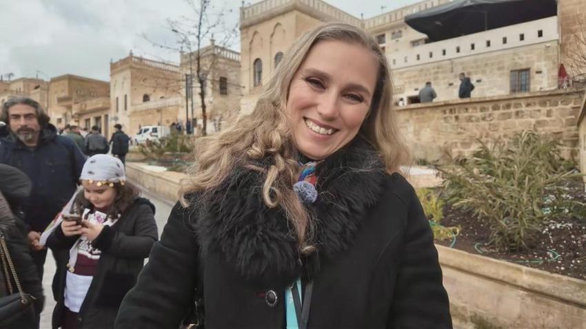 Mardin'de bayram izdihamı: Mezopotamya’nın altın şehri turizm sezonunu 5 ay erken açtı!