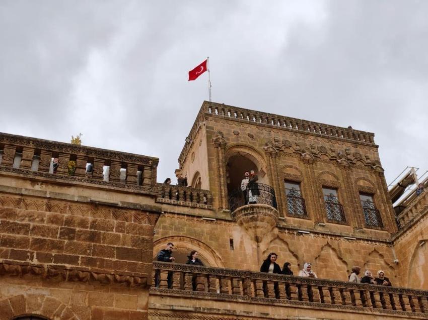 Mardin'de bayram izdihamı: Mezopotamya’nın altın şehri turizm sezonunu 5 ay erken açtı!