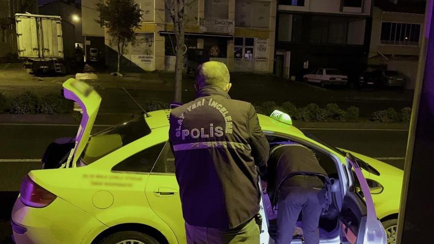 Tekirdağ'da gece yarısı dehşet! Takside tartışma kanlı bitti