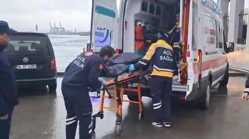 Kadıköy Rıhtım'da erkek cesedi bulundu! Denizden çıkarılan cesedin kimliği tespit edildi