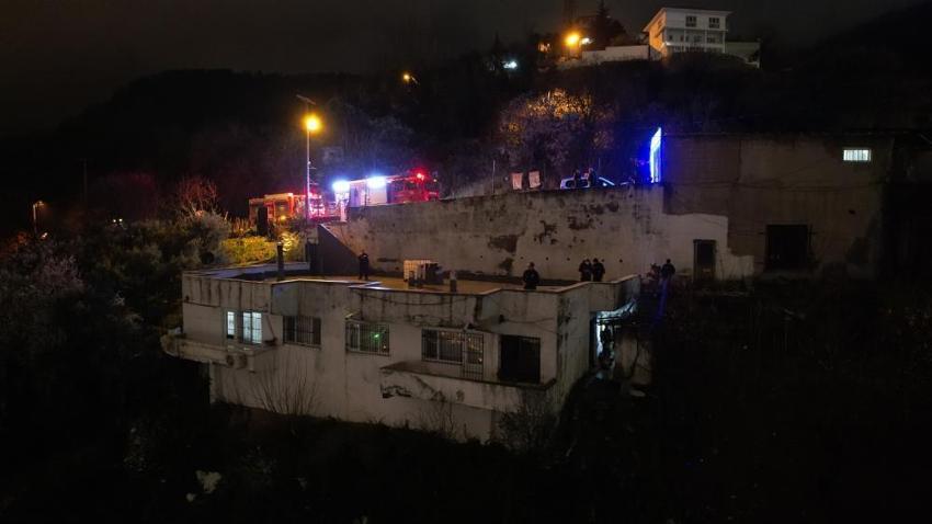 Bursa'da korkutan yangın: Dikkatsizlik az kalsın faciaya neden oluyordu!