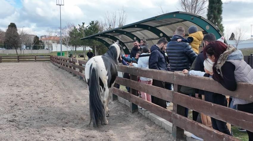 Kayserililer bayramda oraya akın etti! 2 günde 40 bin ziyaretçi