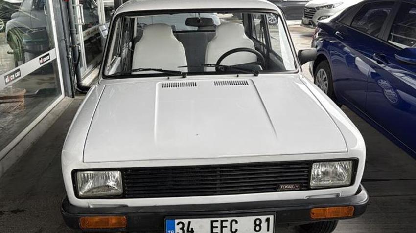 Çocukluk hayaliydi! Peşinden yıllarca koştu, sonunda buldu: Aracına gözü gibi bakıyor