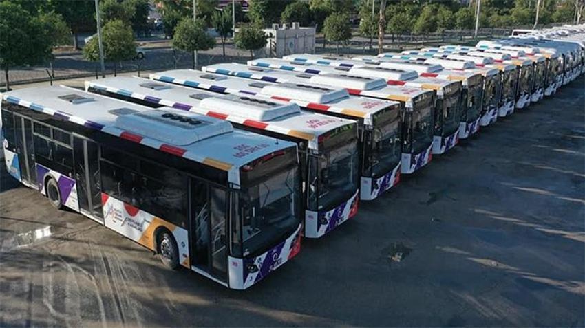 Adana ulaşımında 500 milyon TL'lik dev bütçe! Yeni otobüsler geliyor
