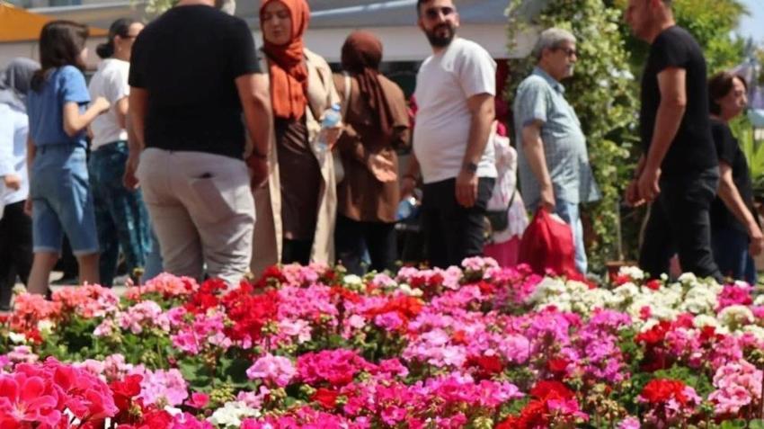 Doğa ve çiçek tutkunları Bayındır'da buluşuyor: Geri sayım başladı