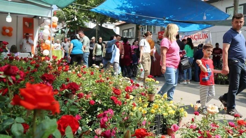 Doğa ve çiçek tutkunları Bayındır'da buluşuyor: Geri sayım başladı