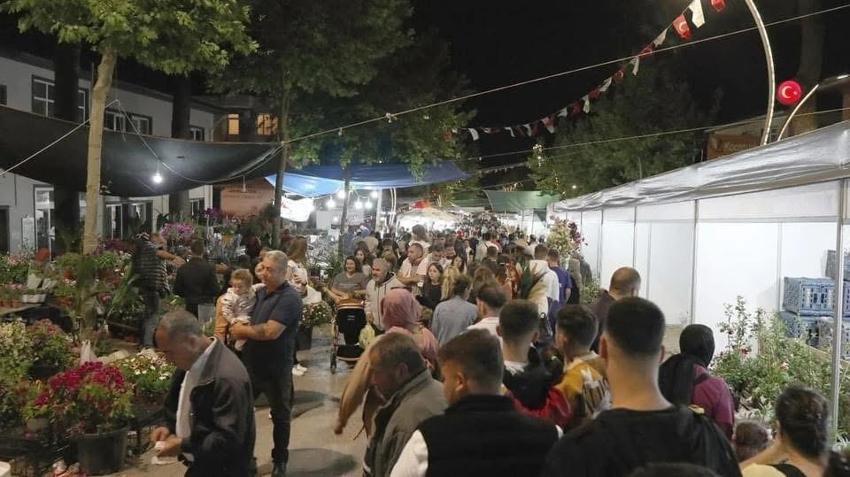 Doğa ve çiçek tutkunları Bayındır'da buluşuyor: Geri sayım başladı