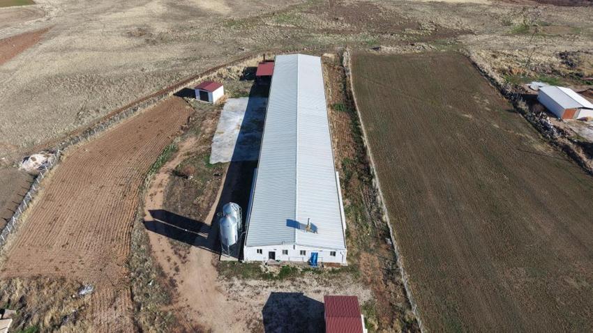 Devletten aldığı destekle 2 tesis kurdu! Elazığlı çiftçi şimdi tonlarca üretiyor: 'Hayal bile edemezdik'