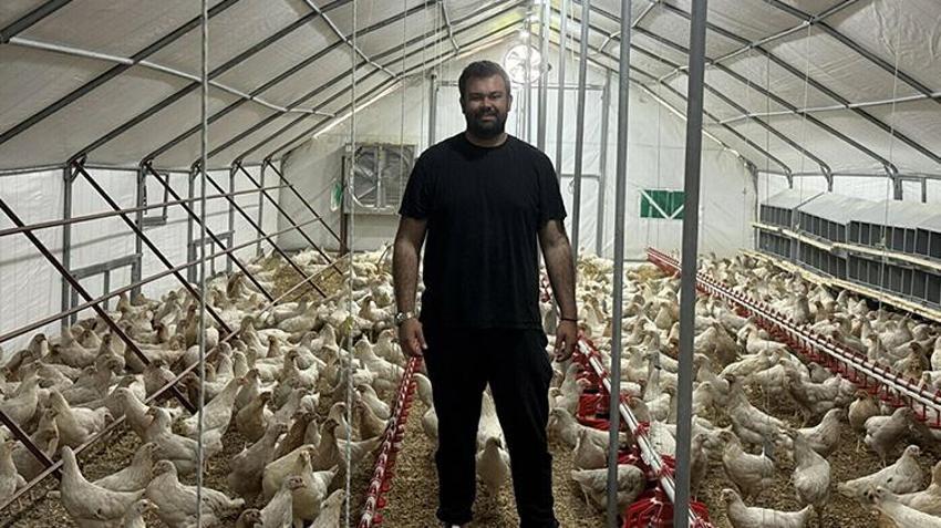 Muğlalı genç otomobilini satıp girişimci oldu! '100 kişiden 95'i, 'Bu iş yapılmaz' dedi' ama o vazgeçmedi