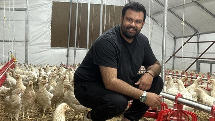 Muğlalı genç otomobilini satıp girişimci oldu! '100 kişiden 95'i, 'Bu iş yapılmaz' dedi' ama o vazgeçmedi
