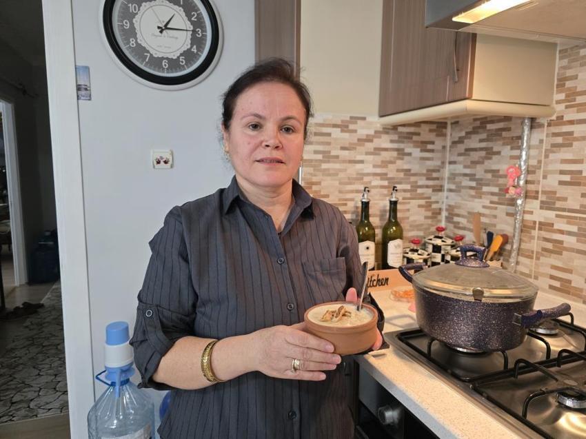 Sadece 3 malzemeyle hazırlanıyor! Yozgat'ın geleneksel lezzeti: Tadan bir daha bırakamıyor