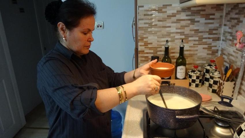 Sadece 3 malzemeyle hazırlanıyor! Yozgat'ın geleneksel lezzeti: Tadan bir daha bırakamıyor