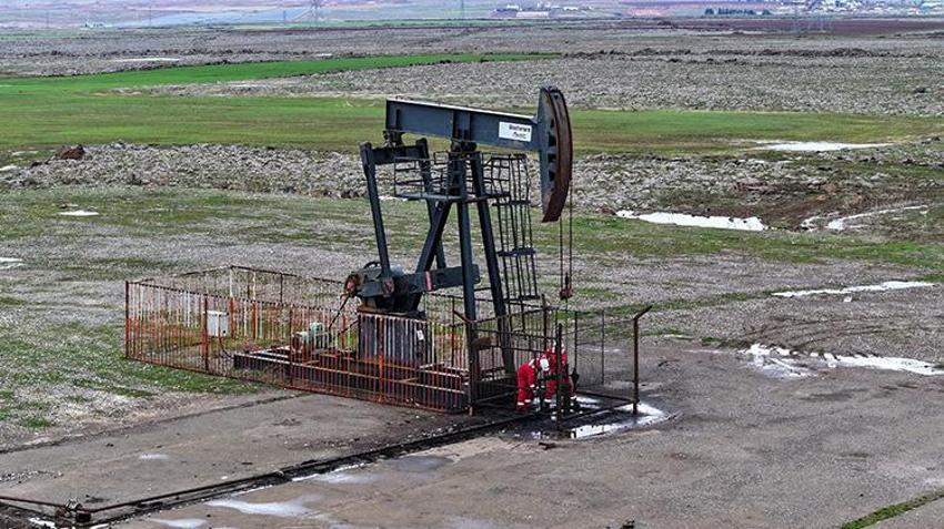 Diyarbakır'daki petrol üretiminde günlük hedef 20 bin varil!