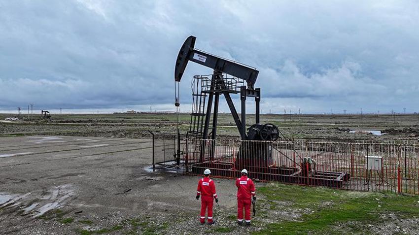 Diyarbakır'daki petrol üretiminde günlük hedef 20 bin varil!