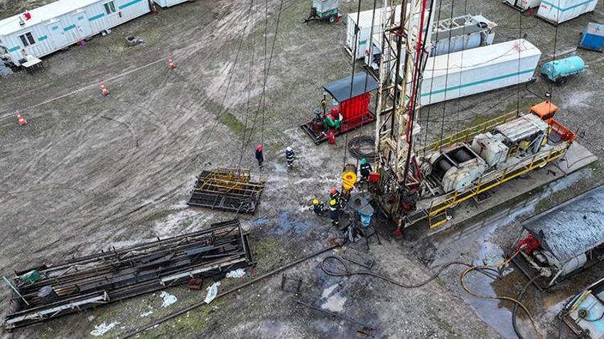Diyarbakır'daki petrol üretiminde günlük hedef 20 bin varil!