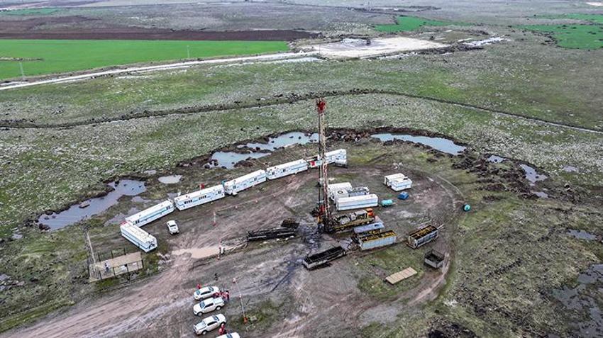 Diyarbakır'daki petrol üretiminde günlük hedef 20 bin varil!