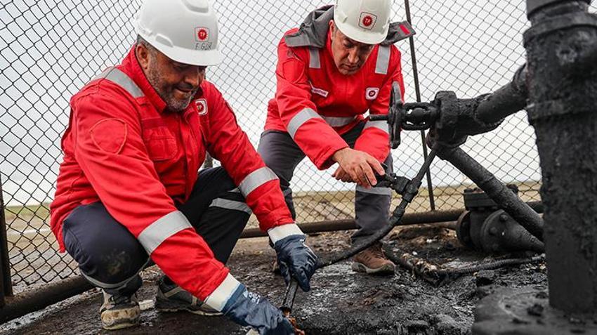 Diyarbakır'daki petrol üretiminde günlük hedef 20 bin varil!