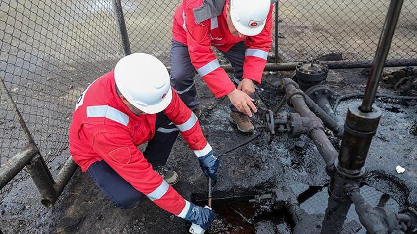 Diyarbakır'daki petrol üretiminde günlük hedef 20 bin varil!