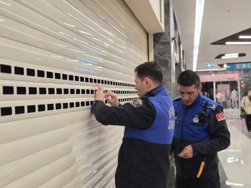 Samsun'da dev AVM kapatıldı: Yeniden açılış için tarih verildi