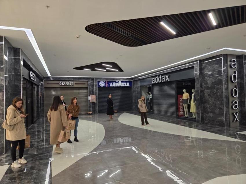 Samsun'da dev AVM kapatıldı: Yeniden açılış için tarih verildi