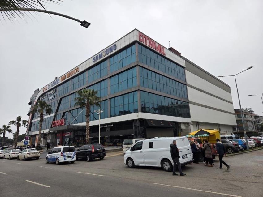Samsun'da dev AVM kapatıldı: Yeniden açılış için tarih verildi