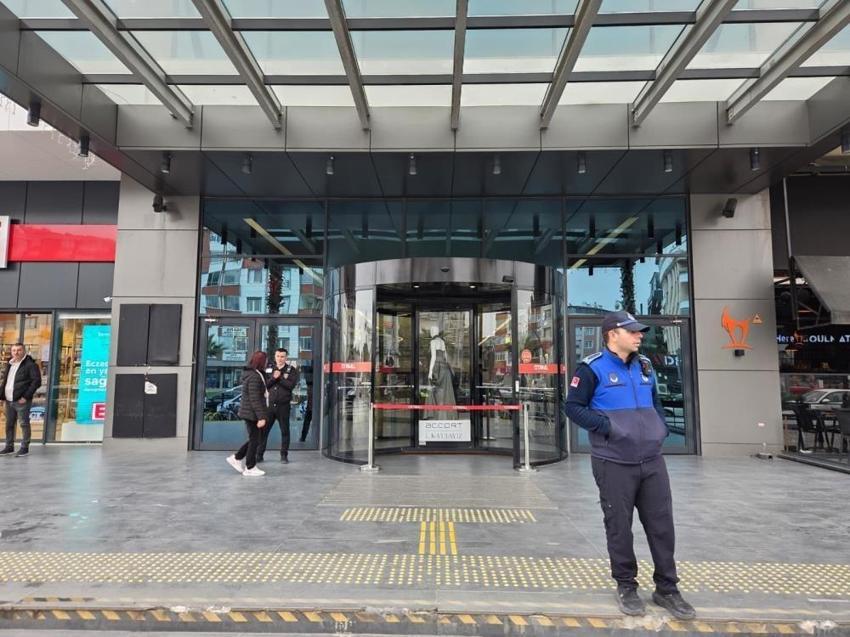 Samsun'da dev AVM kapatıldı: Yeniden açılış için tarih verildi