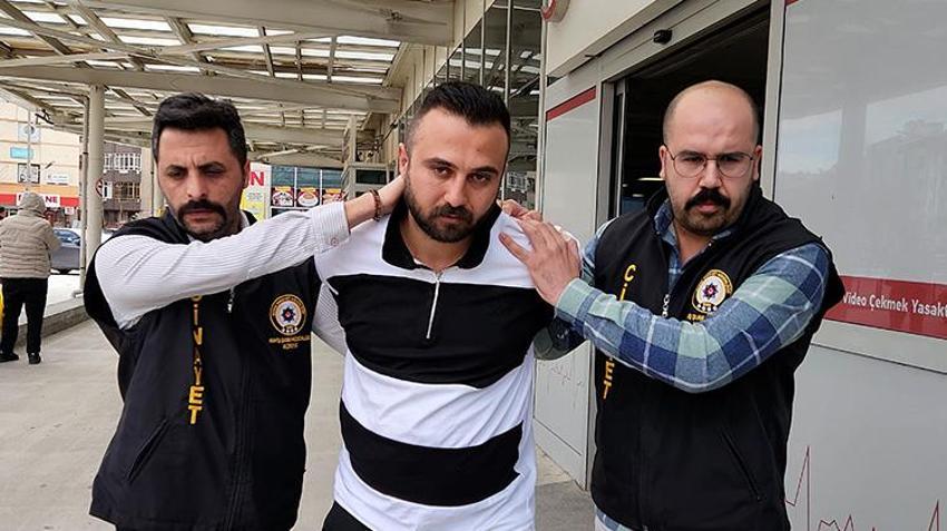 Konya'da vahşet: Babasını boğarak öldürüp cesediyle aynı evde kaldı