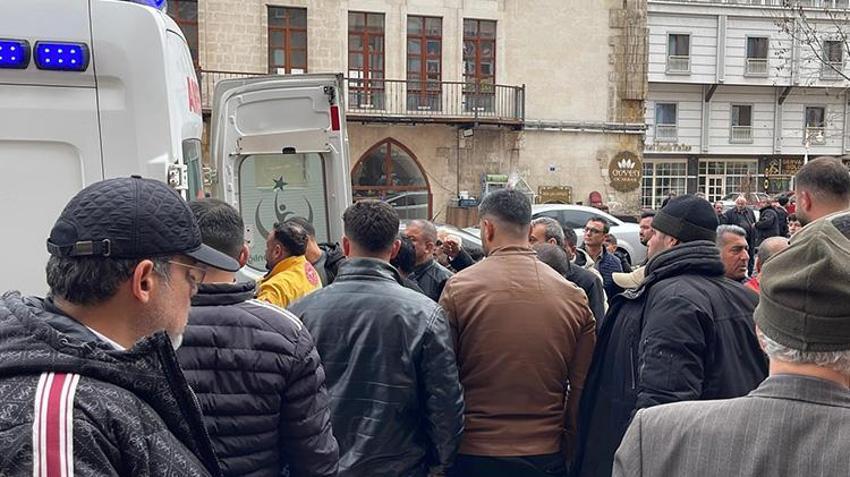 Şanlıurfa'da kardeş tuzağı! 50 yaşındaki adam maske takıp ağabeyini vurdu