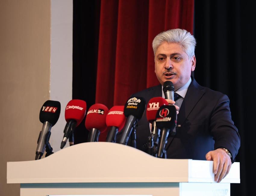 Sakarya için kritik su uyarısı: Sadece yağmurun yağmasıyla birikmez, ciddi şekilde tasarruf yapmak zorundayız