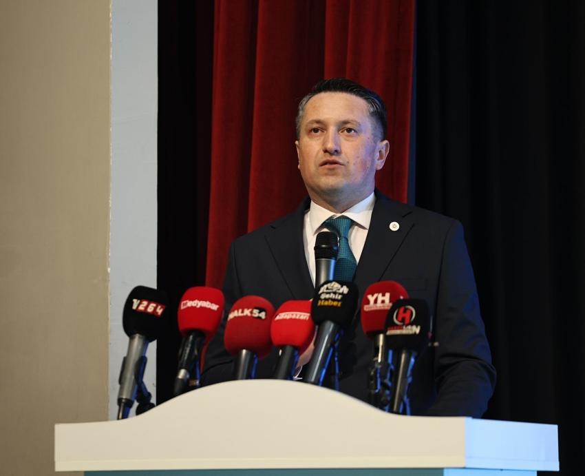 Sakarya için kritik su uyarısı: Sadece yağmurun yağmasıyla birikmez, ciddi şekilde tasarruf yapmak zorundayız