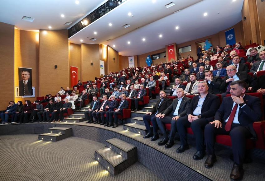 Sakarya için kritik su uyarısı: Sadece yağmurun yağmasıyla birikmez, ciddi şekilde tasarruf yapmak zorundayız