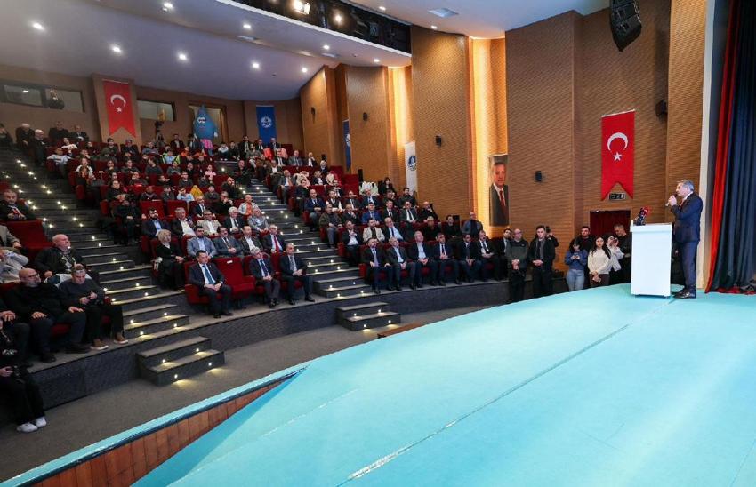 Sakarya için kritik su uyarısı: Sadece yağmurun yağmasıyla birikmez, ciddi şekilde tasarruf yapmak zorundayız