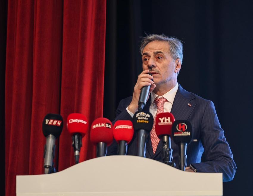 Sakarya için kritik su uyarısı: Sadece yağmurun yağmasıyla birikmez, ciddi şekilde tasarruf yapmak zorundayız
