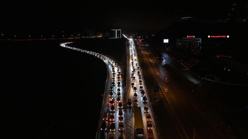 Türkiye'nin kilit kavşağı! 43 ilin geçiş noktasının bayram bilançosu belli oldu