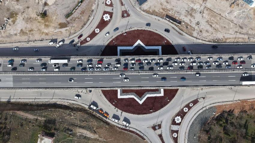 Türkiye'nin kilit kavşağı! 43 ilin geçiş noktasının bayram bilançosu belli oldu