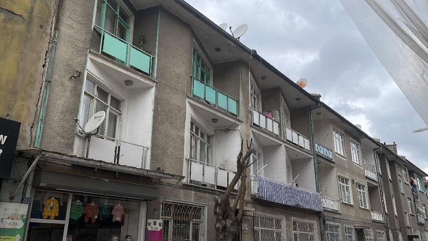 Konya’yı dehşete düşüren baba katili, terminalde Bursa polisi tarafından kıskıvrak böyle yakalandı