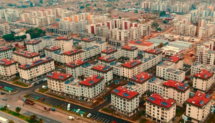 TOKİ 42 il için açıkladı: 75 bin TL peşinatla mülk sahibi olunuyor!