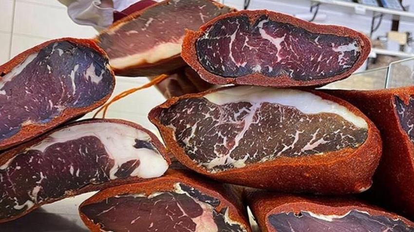 Yıllardır bekleniyordu, itirazlar aşıldı: Kayseri pastırması resmen tescillendi
