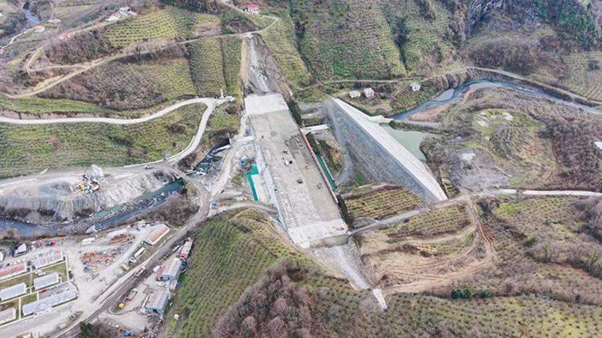 Samsun’da su sorununa neşter vuracak 8 milyar liralık dev yatırım! 72 mahalle kesintisiz suya kavuştu