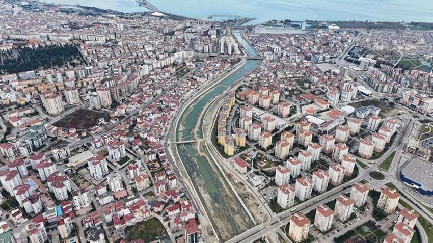 Samsun’da su sorununa neşter vuracak 8 milyar liralık dev yatırım! 72 mahalle kesintisiz suya kavuştu