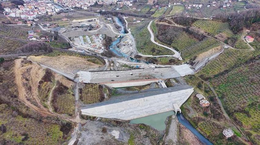 Samsun’da su sorununa neşter vuracak 8 milyar liralık dev yatırım! 72 mahalle kesintisiz suya kavuştu
