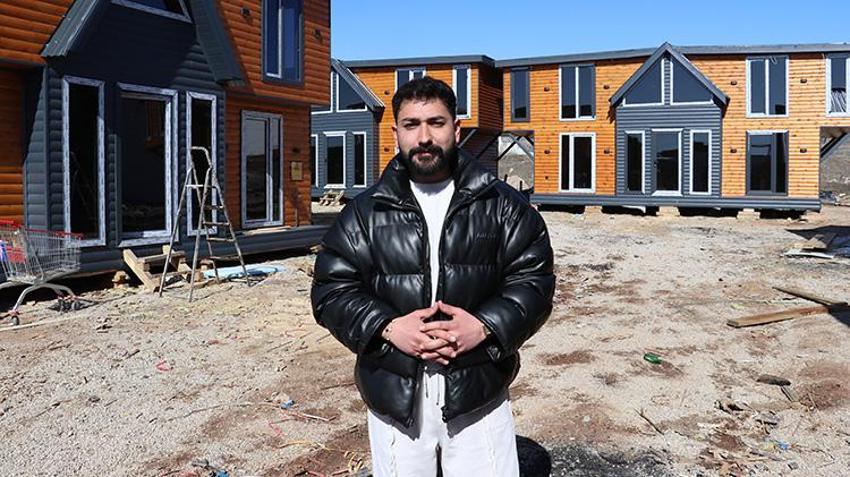 Sivaslı kardeşler Avrupa'yı fethetti: 'Özelikle deprem bölgelerinden yoğun talep alıyoruz'