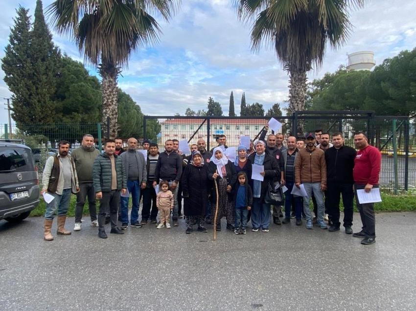 Antalya'da okul servisinde hüsran! Kimse sorumluluk almayınca veliler devreye girdi
