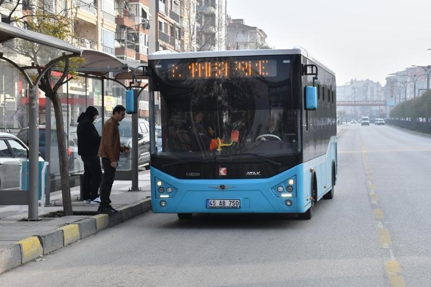 Manisa'da bayram bereketi! Belediye ücretsiz yaptı, vatandaşın parası cebinde kaldı