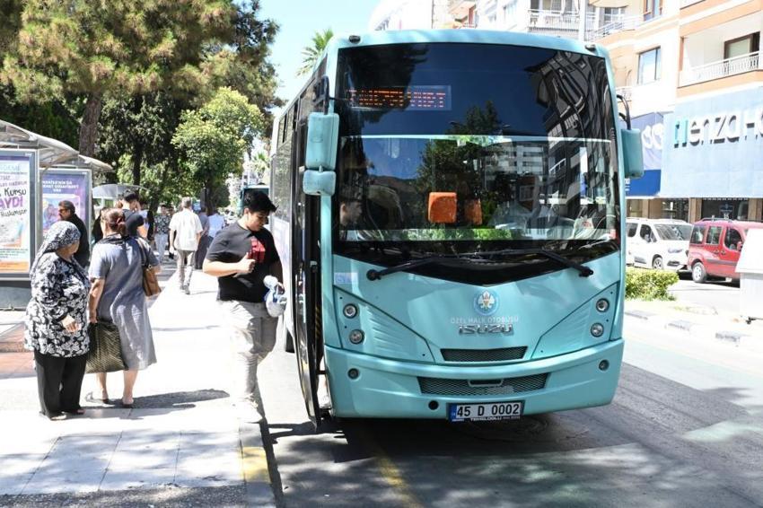 Manisa'da bayram bereketi! Belediye ücretsiz yaptı, vatandaşın parası cebinde kaldı