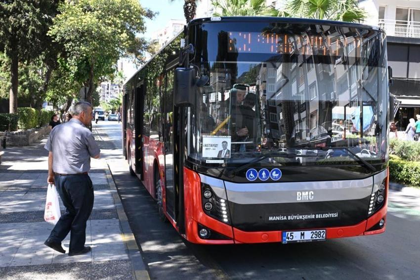 Manisa'da bayram bereketi! Belediye ücretsiz yaptı, vatandaşın parası cebinde kaldı
